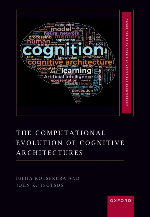 Cover image for book The Computational Evolution of Cognitive Architectures