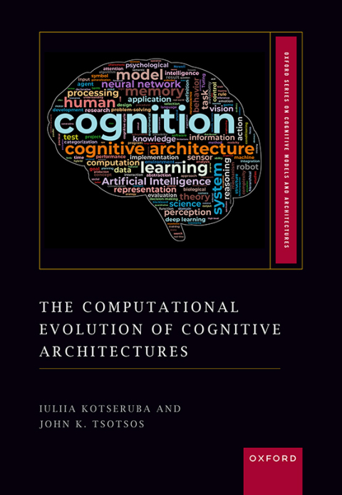 Cover image for book The Computational Evolution of Cognitive Architectures