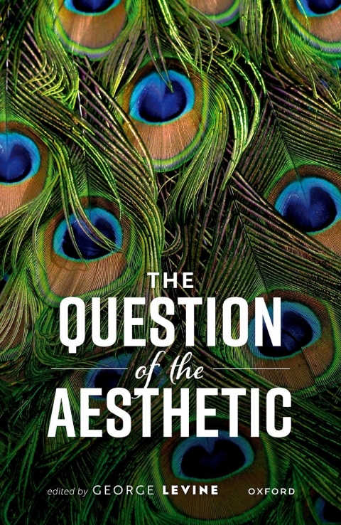 Cover image for book The Question of the Aesthetic