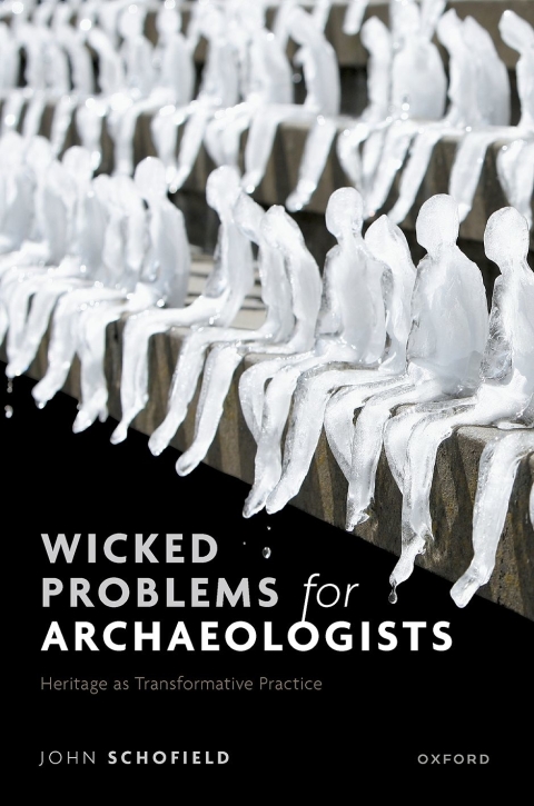 Cover image for book Wicked Problems for Archaeologists