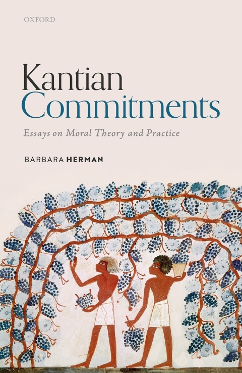 Cover image for book Kantian Commitments