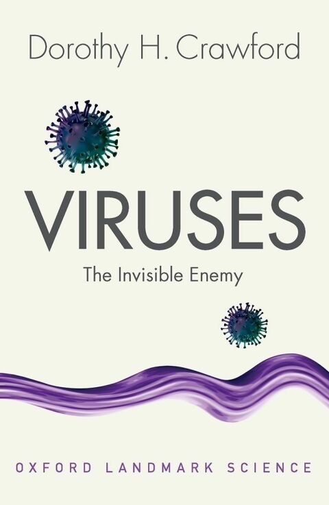 Cover image for book Viruses
