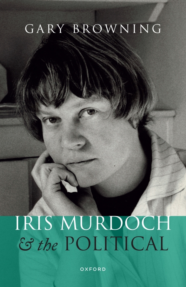 Iris Murdoch and the Political