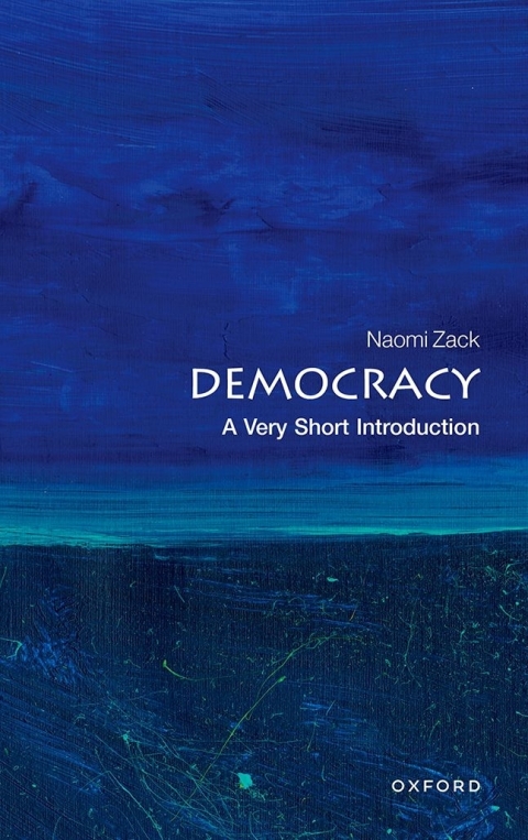 Cover image for book Democracy: A Very Short Introduction