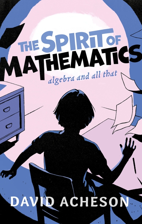 Cover image for book The Spirit of Mathematics