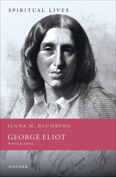 Cover image for book George Eliot