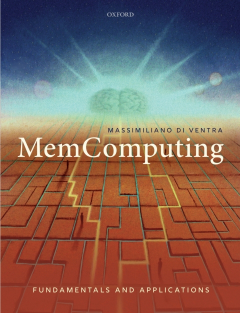 Cover image for book MemComputing