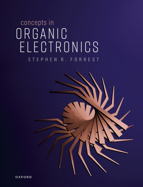 Cover image for book Concepts in Organic Electronics