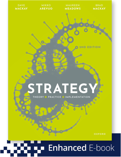 Cover image for book Strategy