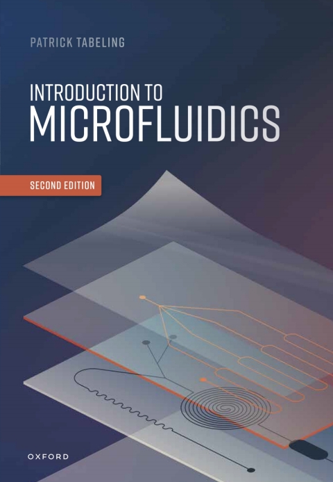 Cover image for book Introduction to Microfluidics