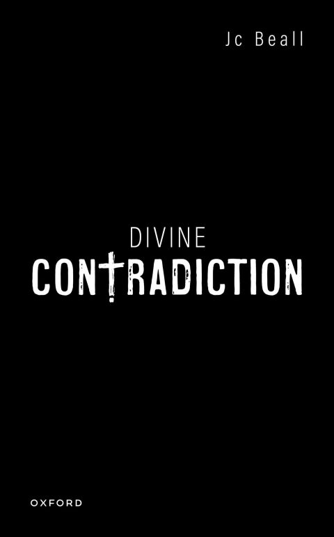 Cover image for book Divine Contradiction