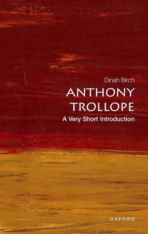 Cover image for book Anthony Trollope