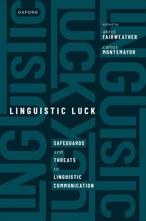 Cover image for book Linguistic Luck