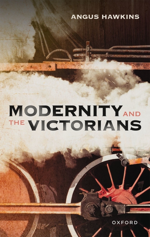 Cover image for book Modernity and the Victorians