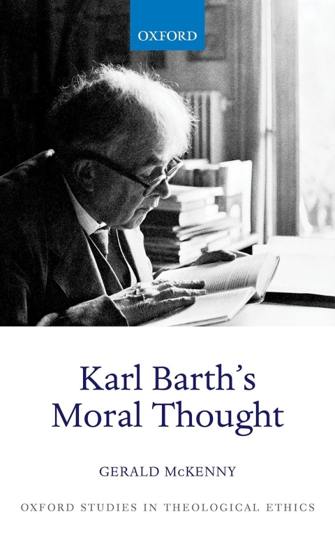 Cover image for book Karl Barth's Moral Thought