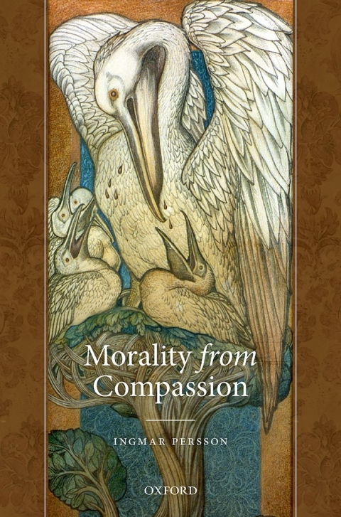 Cover image for book Morality from Compassion