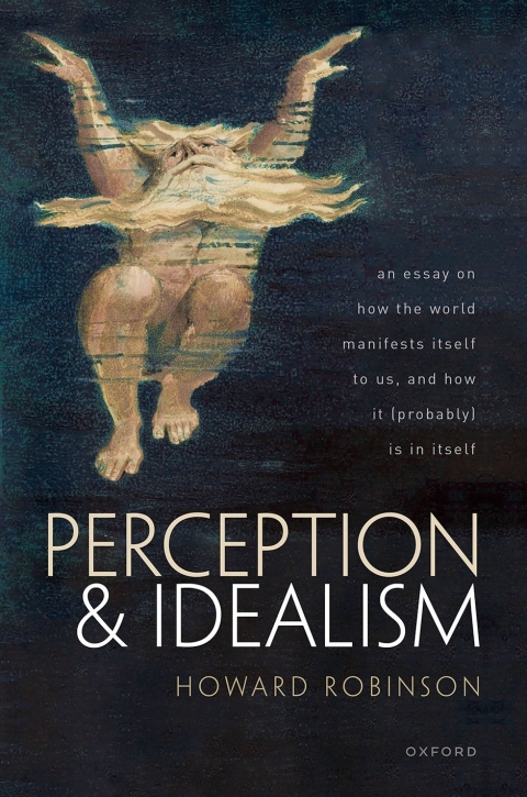 Cover image for book Perception and Idealism