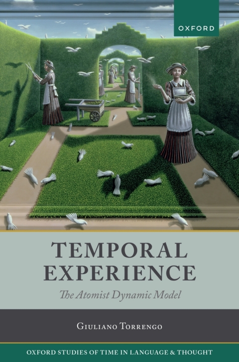Cover image for book Temporal Experience