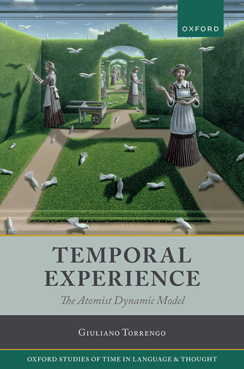 Cover image for book Temporal Experience