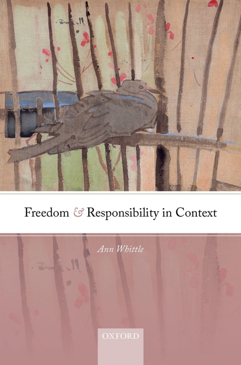 Cover image for book Freedom and Responsibility in Context