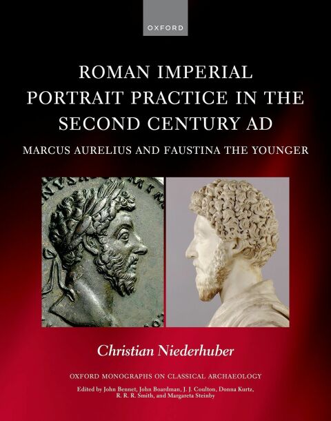 Cover image for book Roman Imperial Portrait Practice in the Second Century AD