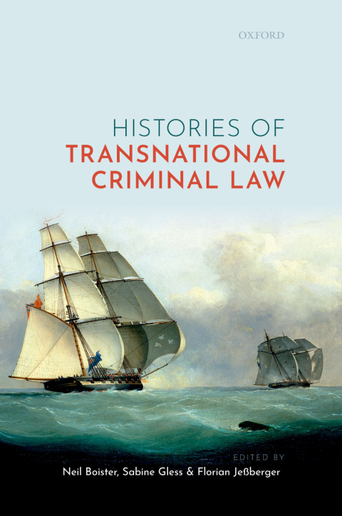 Cover image for book Histories of Transnational Criminal Law