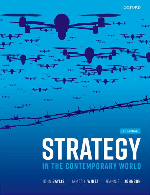 Cover image for book Strategy in the Contemporary World