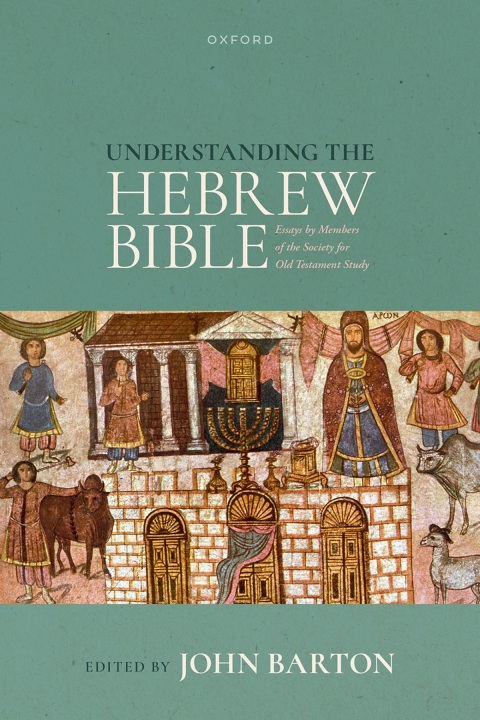 Cover image for book Understanding the Hebrew Bible