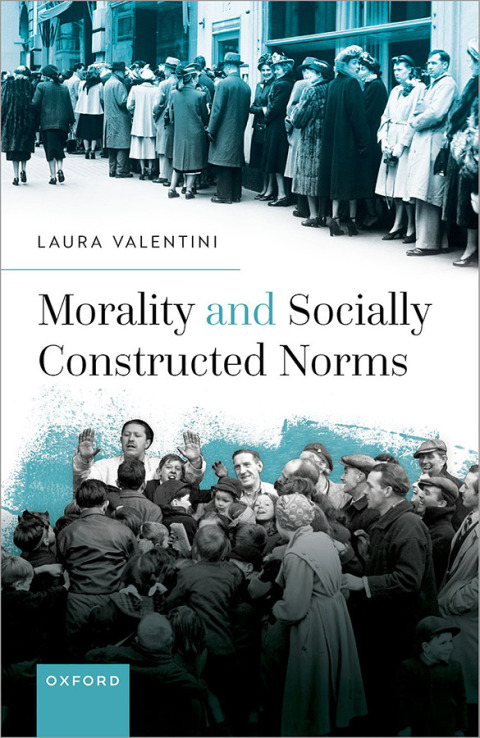 Cover image for book Morality and Socially Constructed Norms