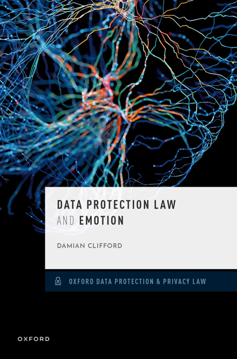 Cover image for book Data Protection Law and Emotion