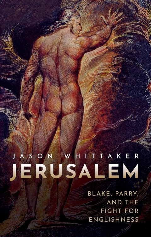 Cover image for book Jerusalem