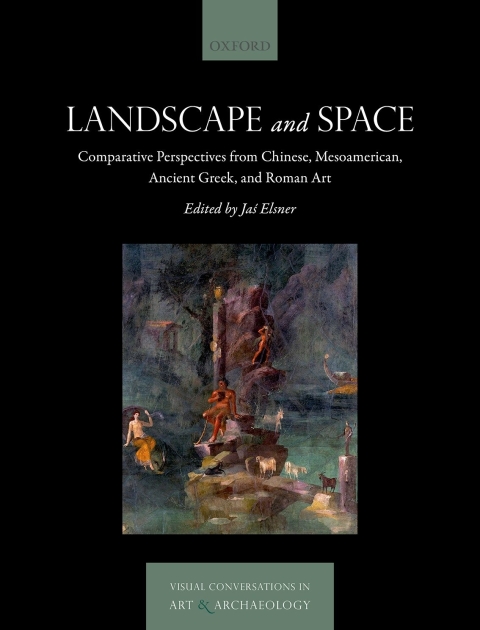 Cover image for book Landscape and Space
