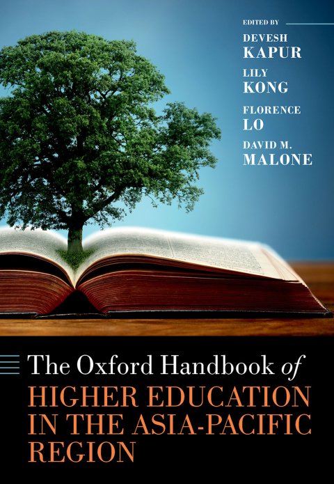 Cover image for book The Oxford Handbook of Higher Education in the Asia-Pacific Region