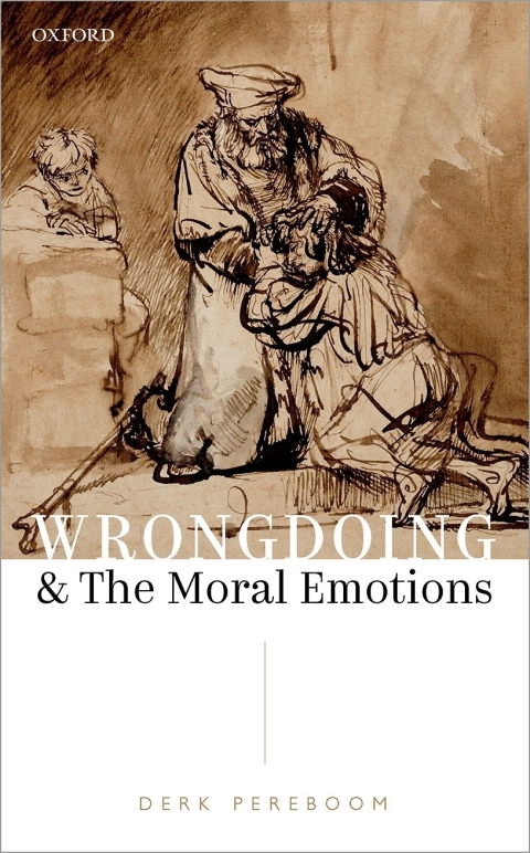 Cover image for book Wrongdoing and the Moral Emotions