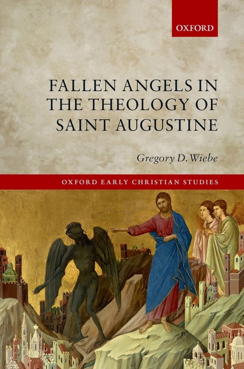 Cover image for book Fallen Angels in the Theology of St Augustine