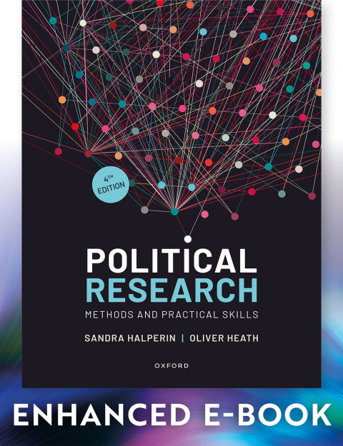 Cover image for book Political Research
