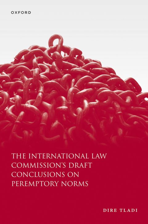 Cover image for book The International Law Commission's Draft Conclusions on Peremptory Norms