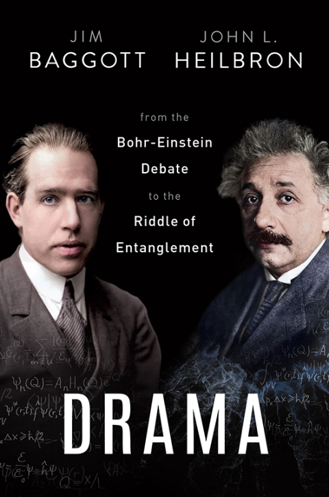 Cover image for book Quantum Drama
