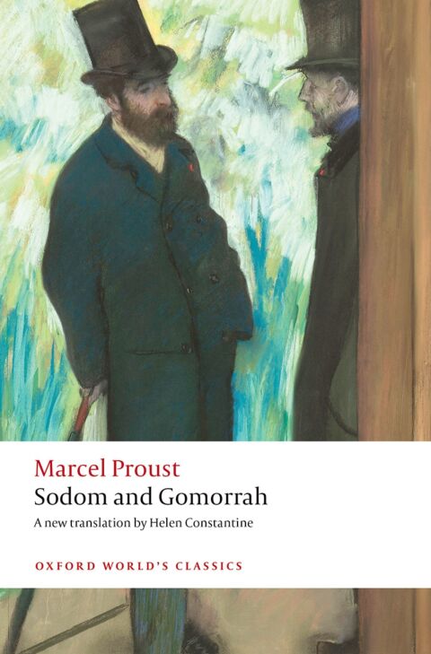 Cover image for book Sodom and Gomorrah