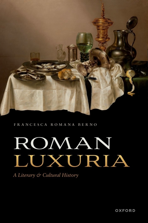 Cover image for book Roman Luxuria