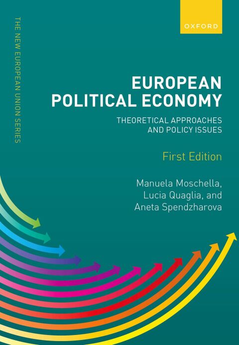 Cover image for book European Political Economy: Theoretical Approaches and Policy Issues