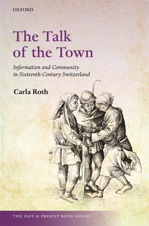 Cover image for book The Talk of the Town