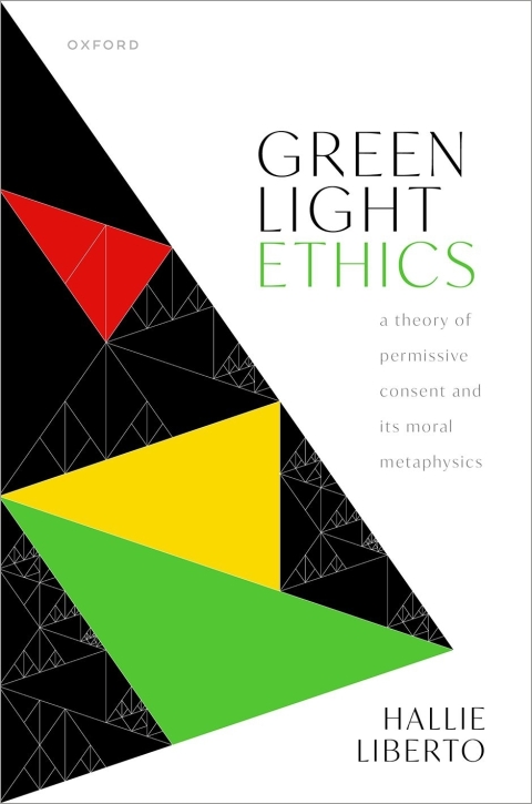 Cover image for book Green Light Ethics
