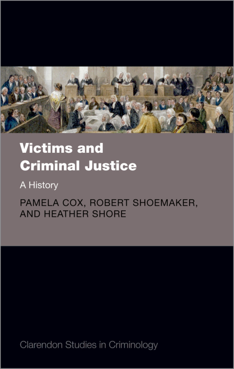 Cover image for book Victims and Criminal Justice