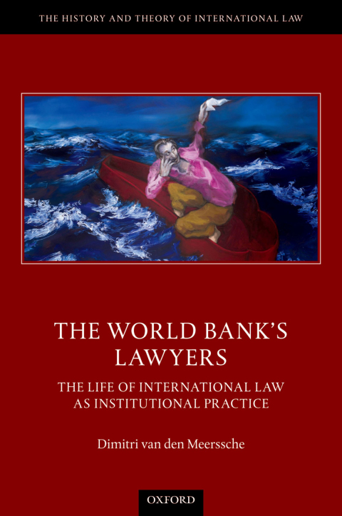 Cover image for book The World Bank's Lawyers