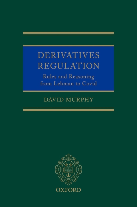 Cover image for book Derivatives Regulation