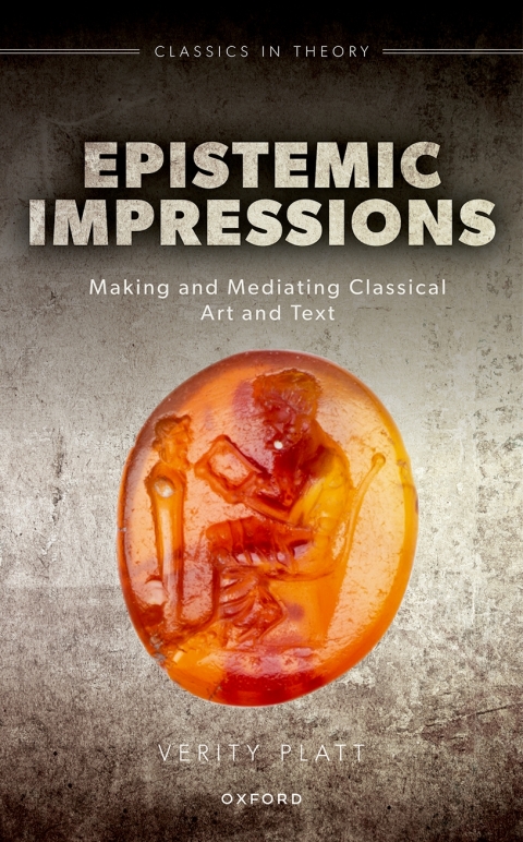 Cover image for book Epistemic Impressions