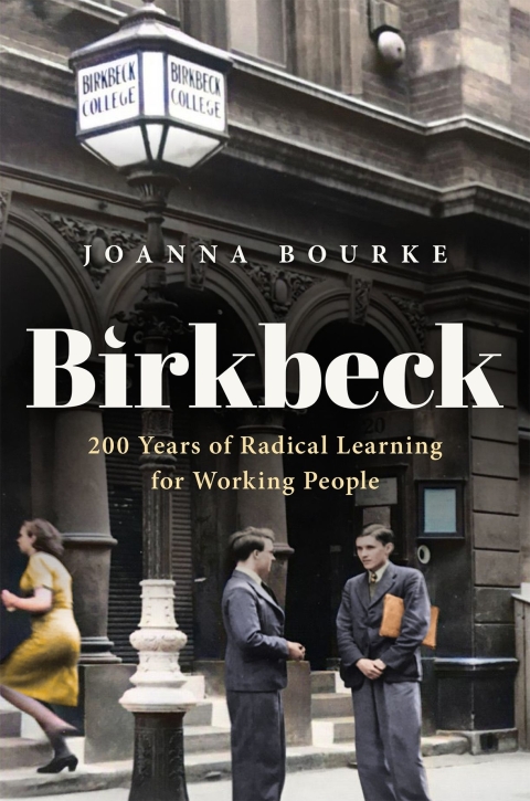 Cover image for book Birkbeck