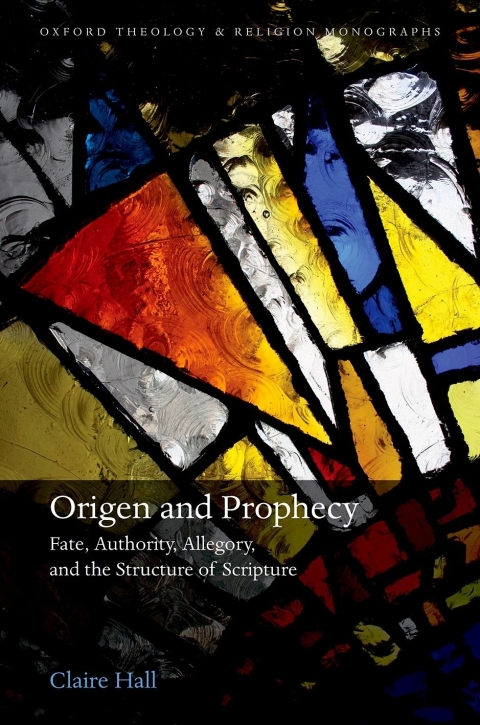 Cover image for book Origen and Prophecy