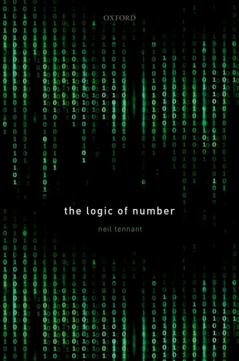 Cover image for book The Logic of Number